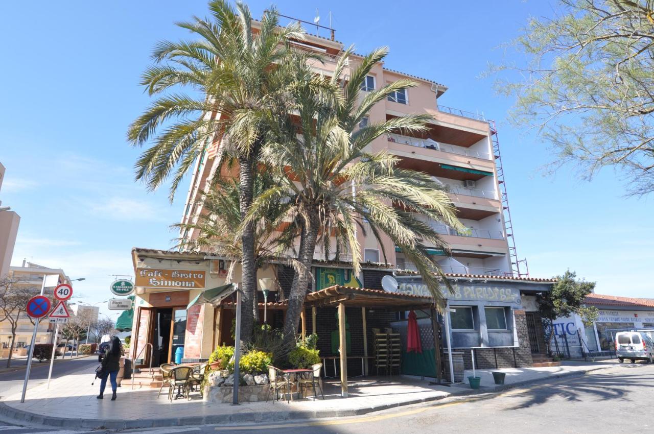 Rnet - Puerto Simona 1-9 Roses Costa Brava Apartment Екстериор снимка
