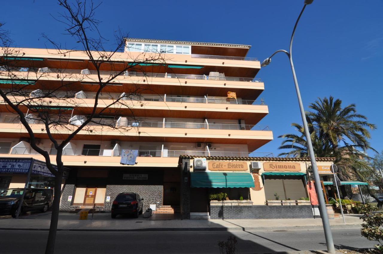 Rnet - Puerto Simona 1-9 Roses Costa Brava Apartment Екстериор снимка