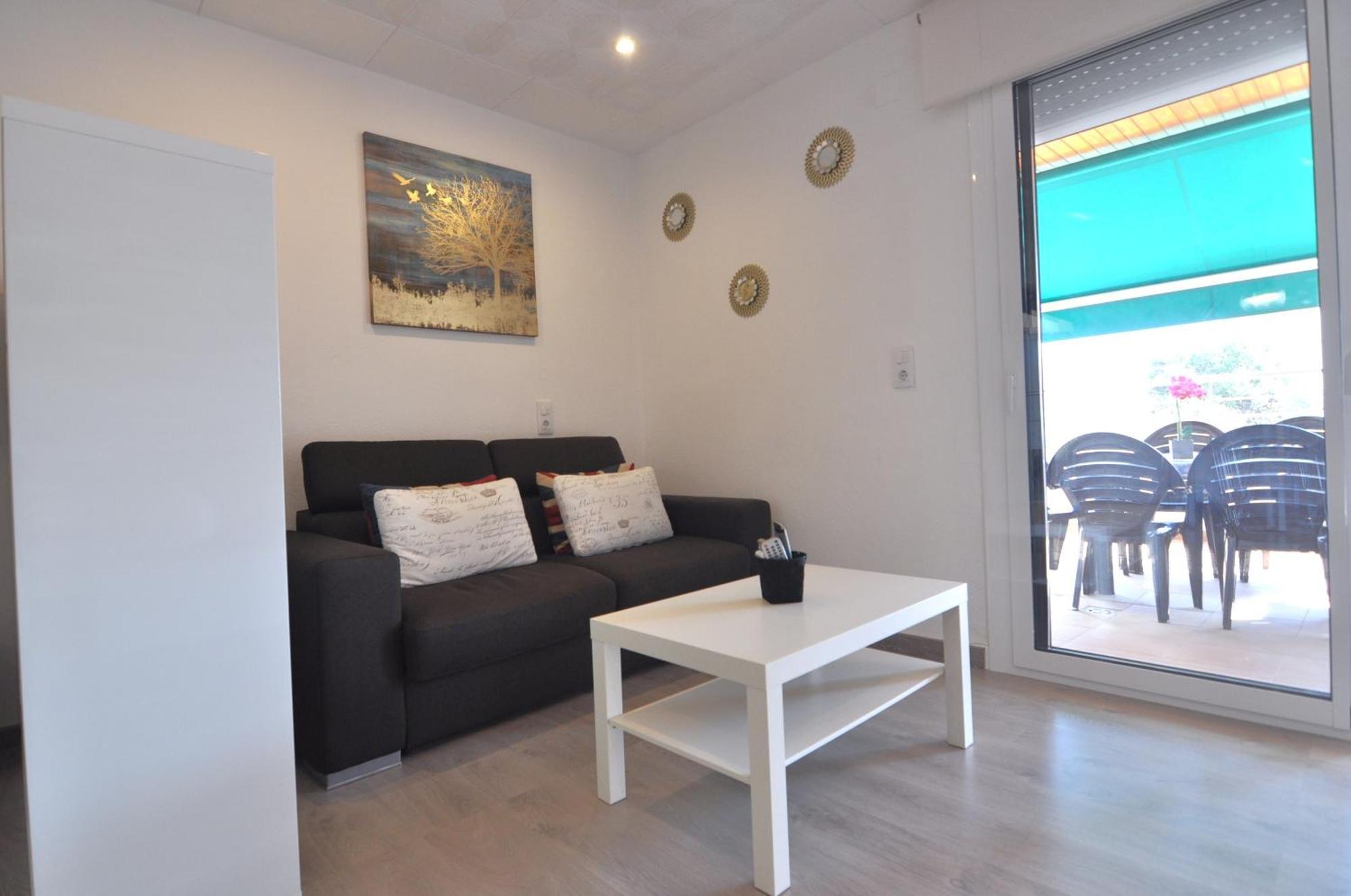 Rnet - Puerto Simona 1-9 Roses Costa Brava Apartment Екстериор снимка