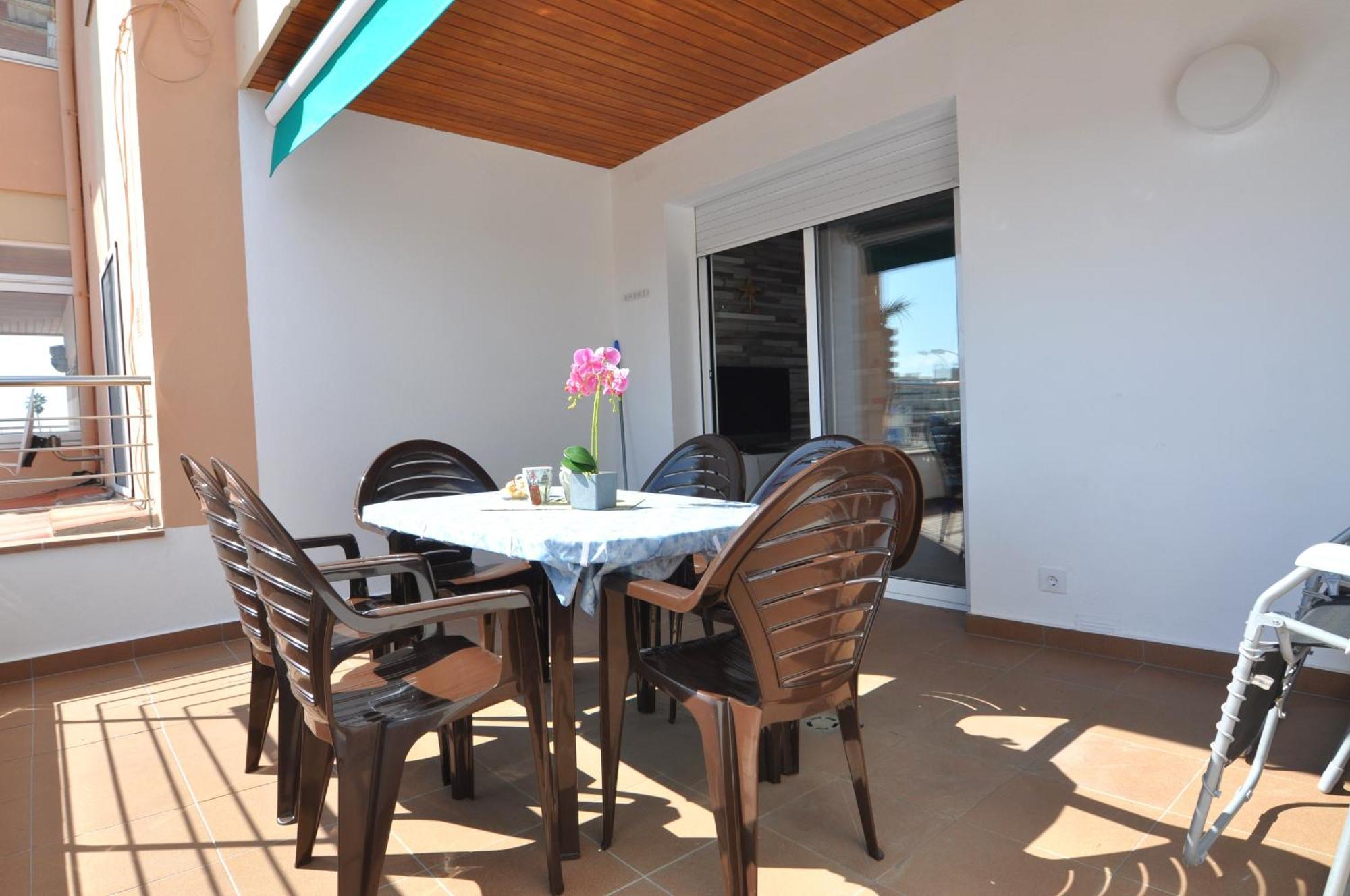 Rnet - Puerto Simona 1-9 Roses Costa Brava Apartment Екстериор снимка