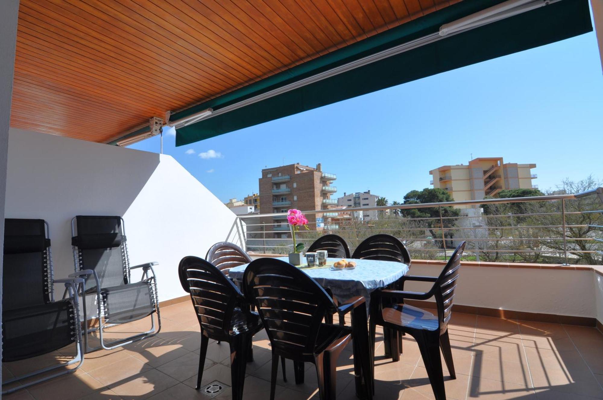 Rnet - Puerto Simona 1-9 Roses Costa Brava Apartment Екстериор снимка