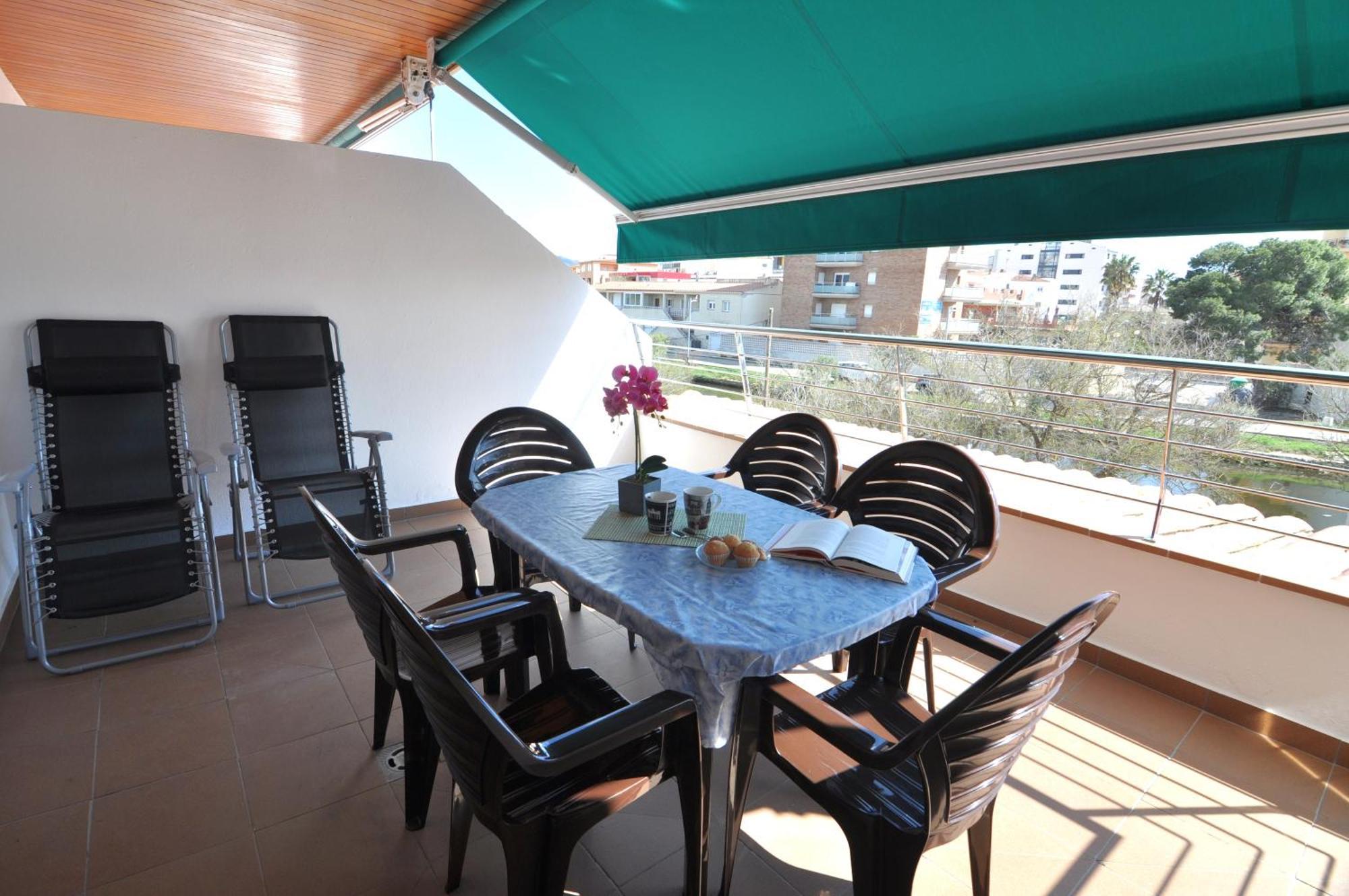 Rnet - Puerto Simona 1-9 Roses Costa Brava Apartment Екстериор снимка