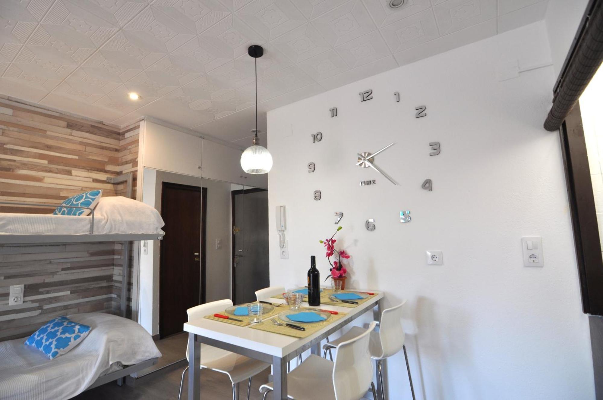 Rnet - Puerto Simona 1-9 Roses Costa Brava Apartment Екстериор снимка