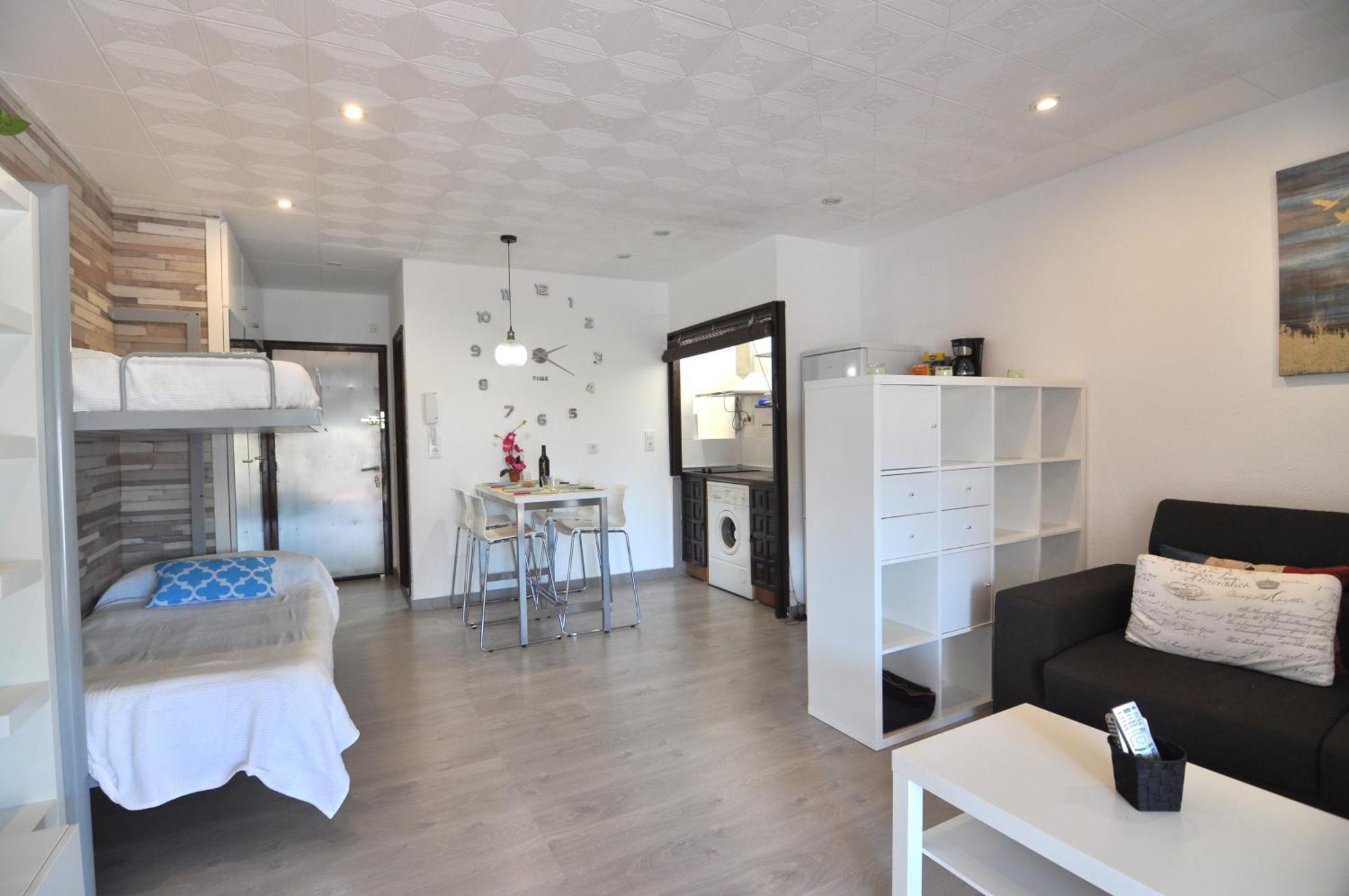 Rnet - Puerto Simona 1-9 Roses Costa Brava Apartment Екстериор снимка