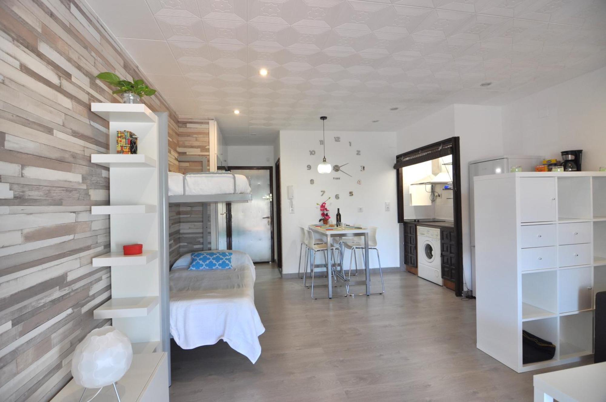 Rnet - Puerto Simona 1-9 Roses Costa Brava Apartment Екстериор снимка